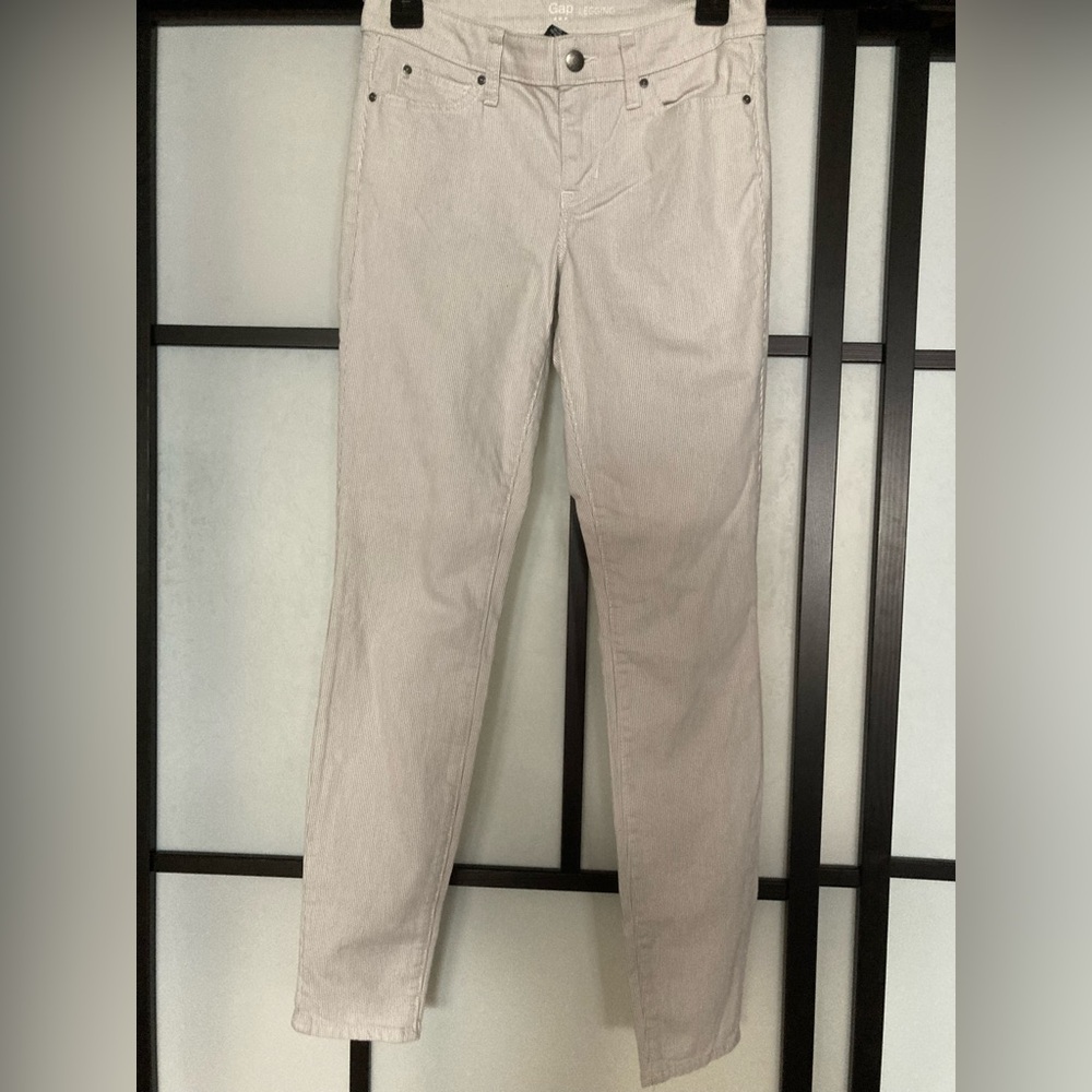 GAP skinny leg pants